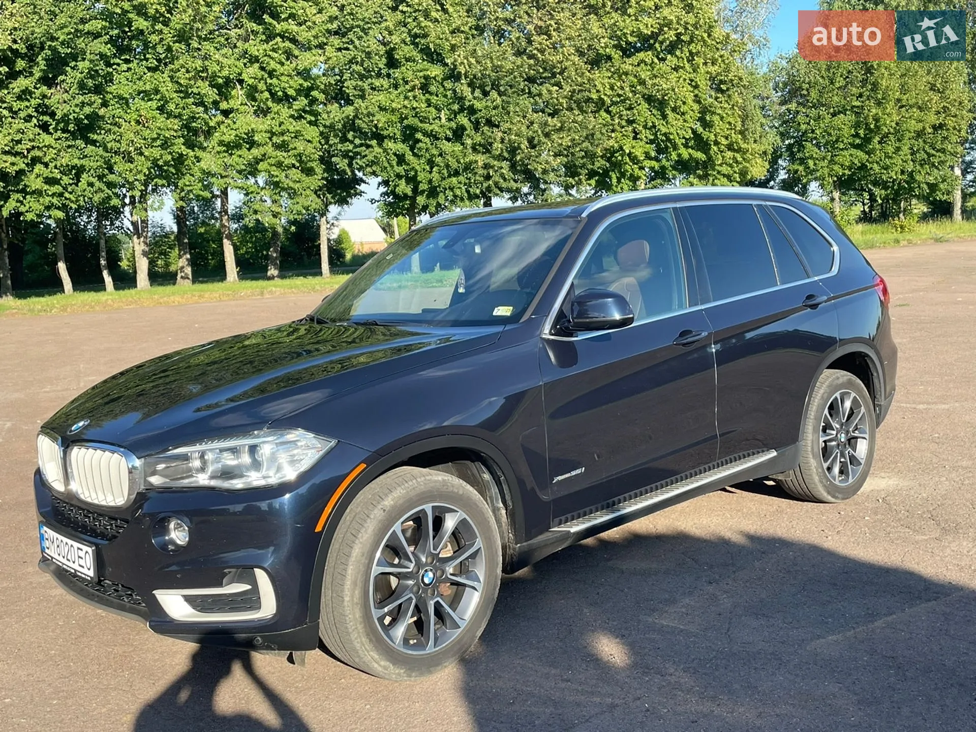 2016 BMW X5 - мініатюра 4