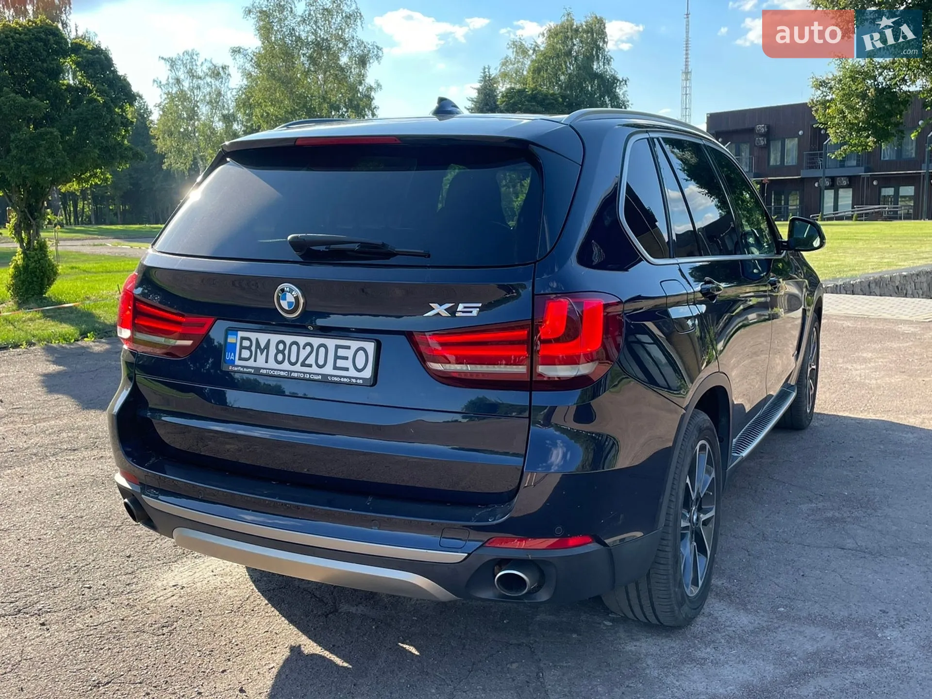 2016 BMW X5 - мініатюра 9