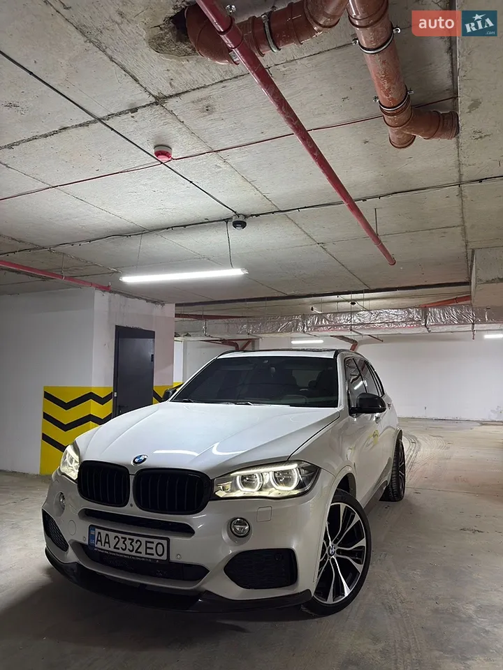 2014 BMW X5 - мініатюра 20
