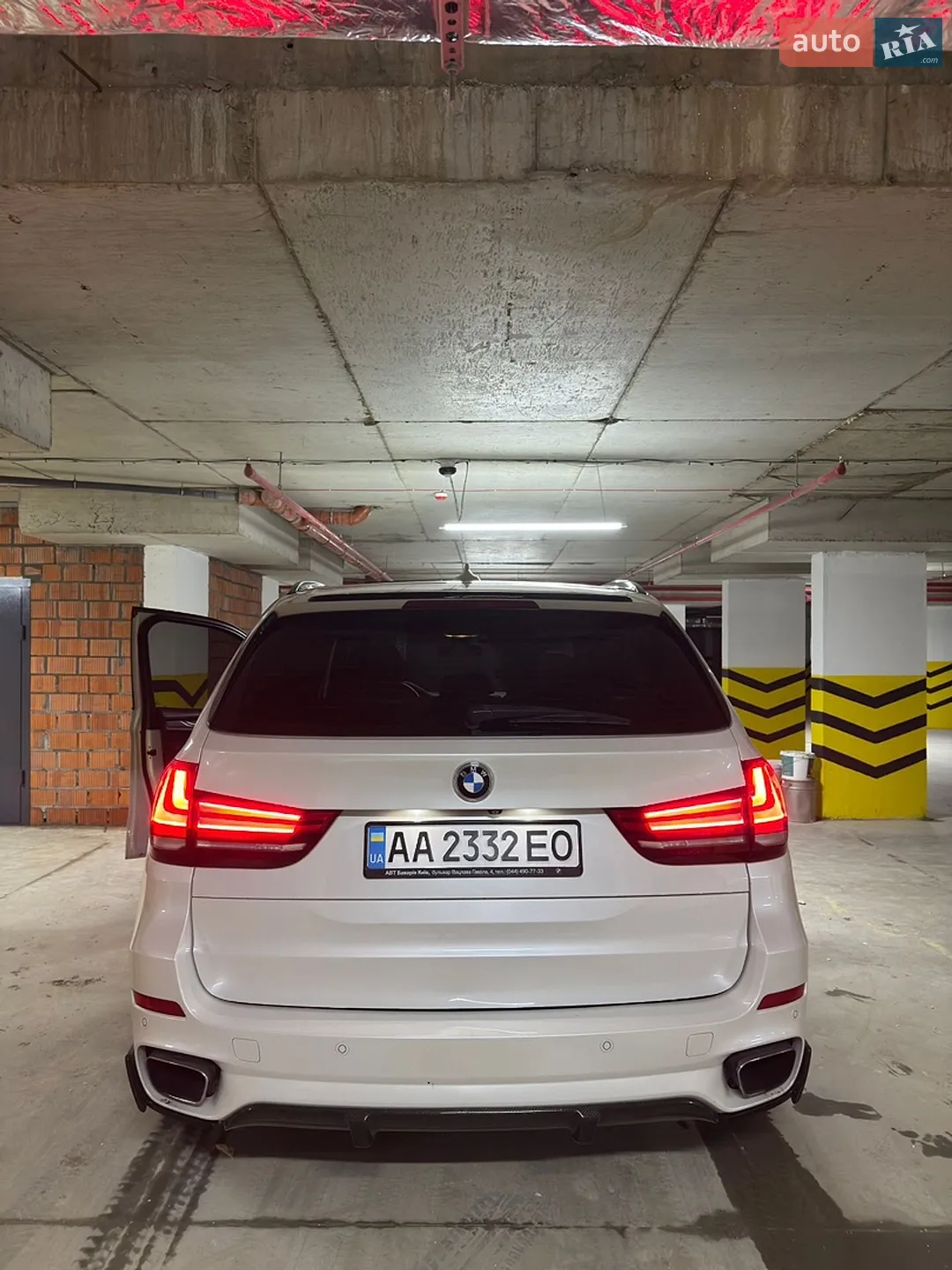 2014 BMW X5 - мініатюра 5