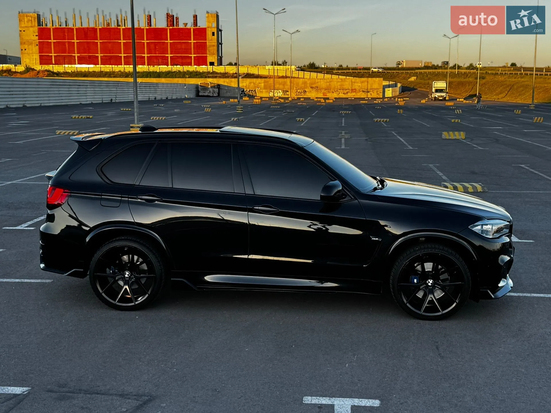 2014 BMW X5 - мініатюра 12