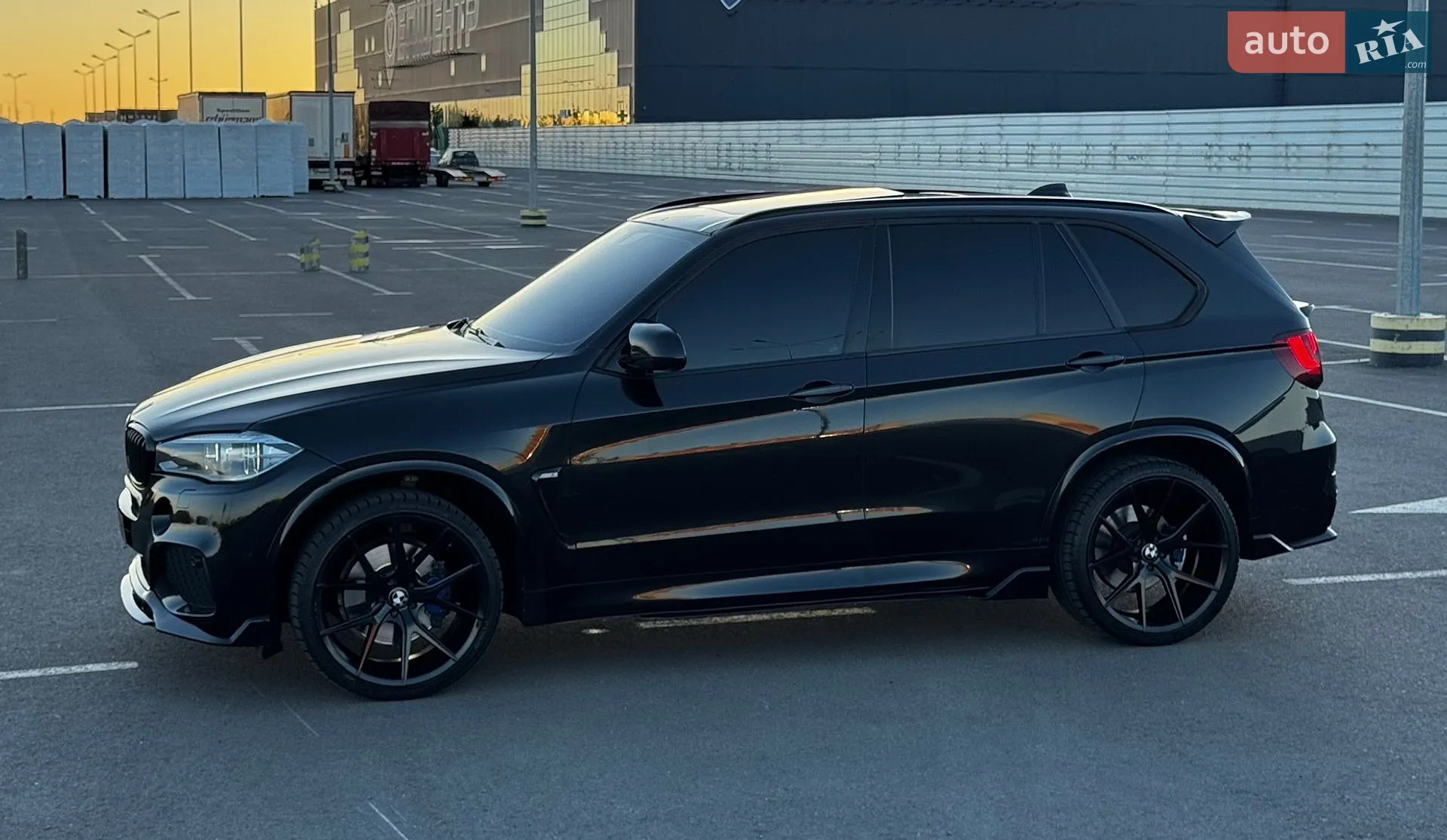 2014 BMW X5 - мініатюра 13