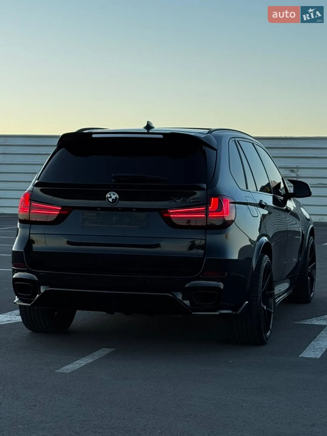 2014 BMW X5 - мініатюра 20