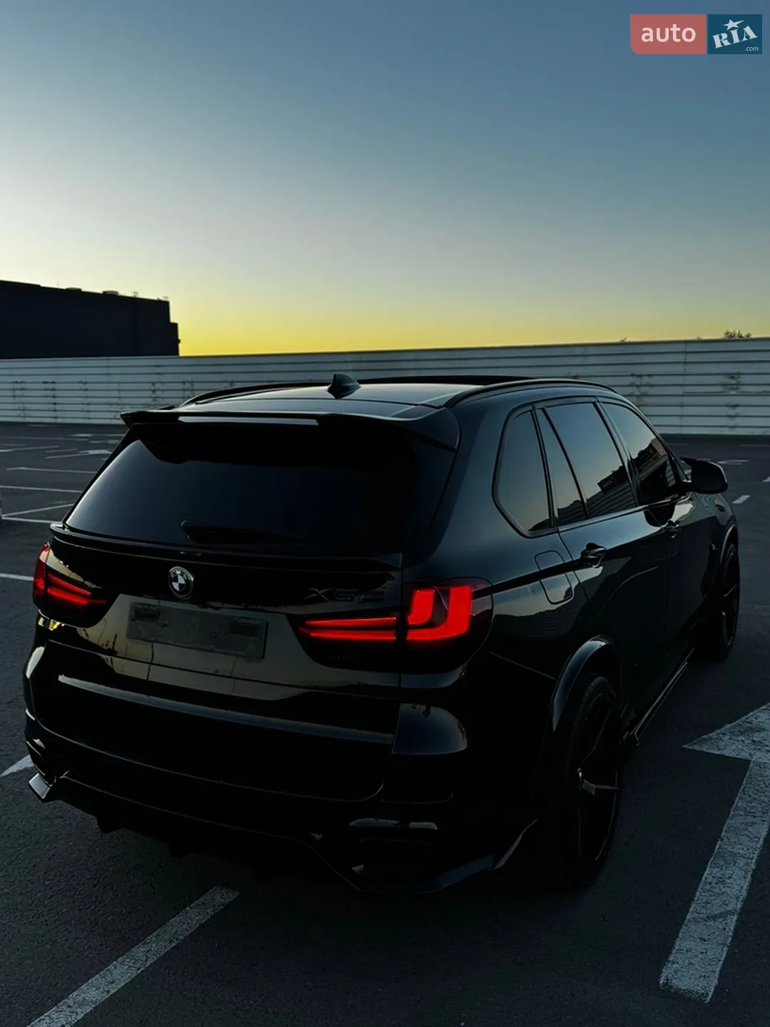 2014 BMW X5 - мініатюра 23