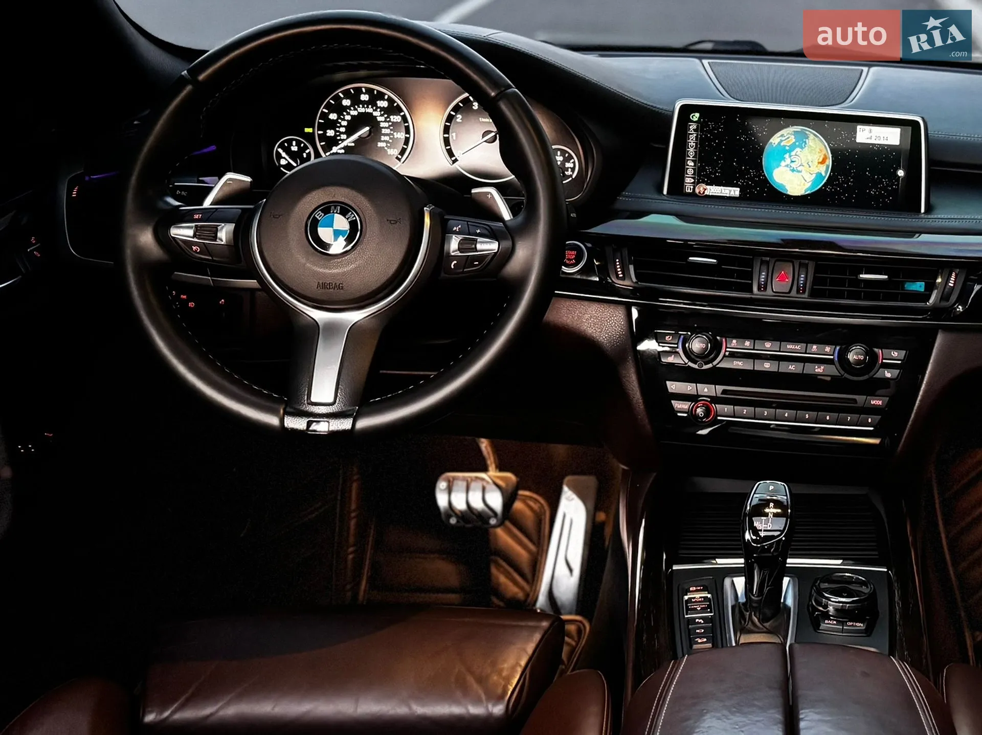 2014 BMW X5 - мініатюра 38