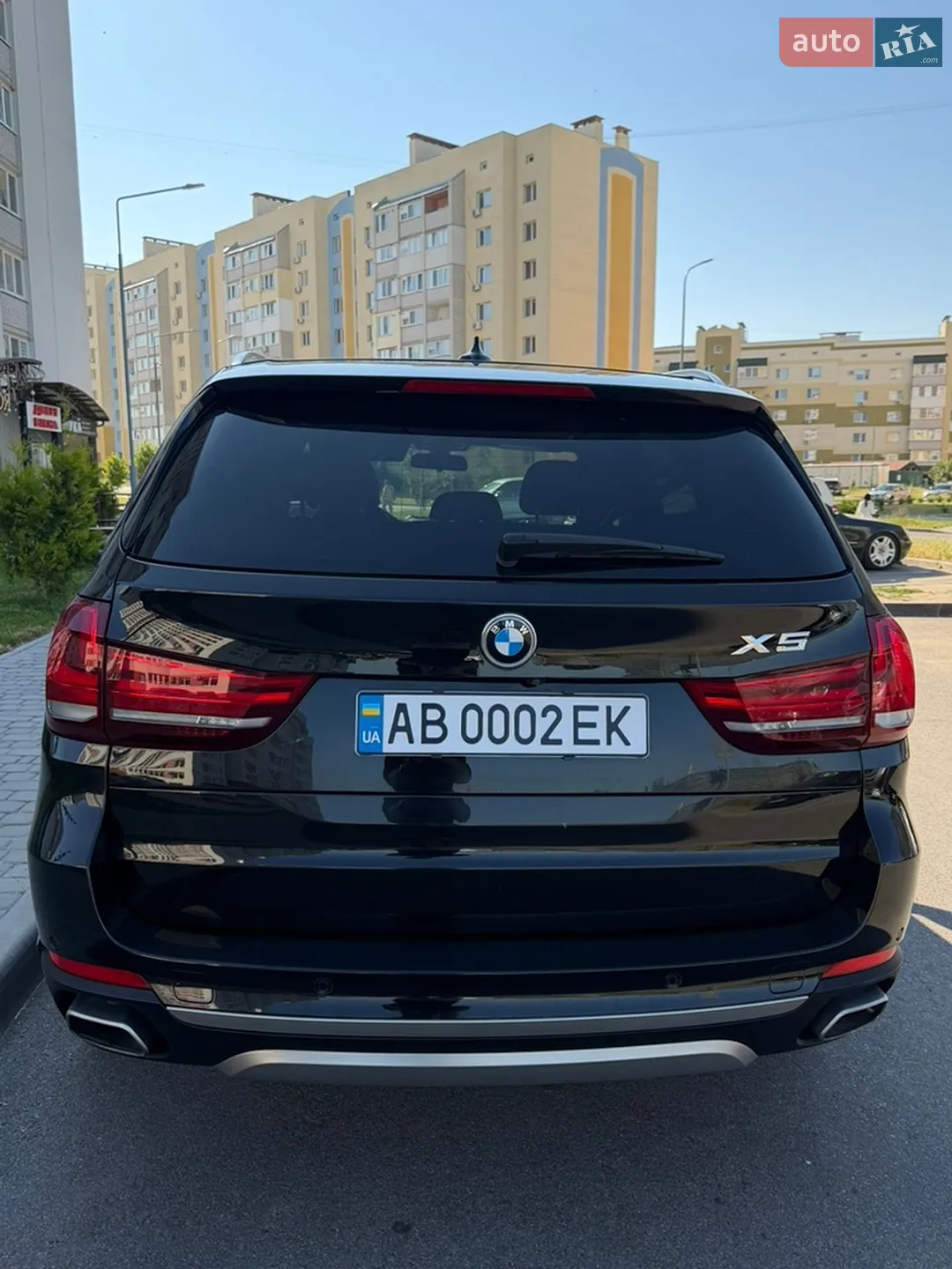 2018 BMW X5 - мініатюра 2