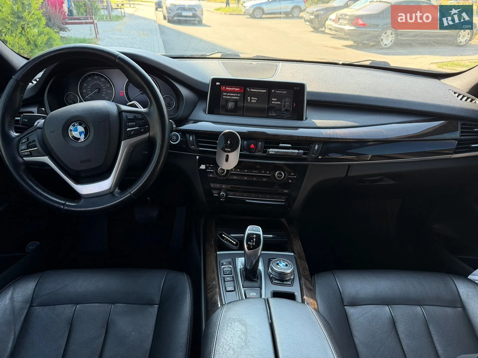 2018 BMW X5 - мініатюра 6