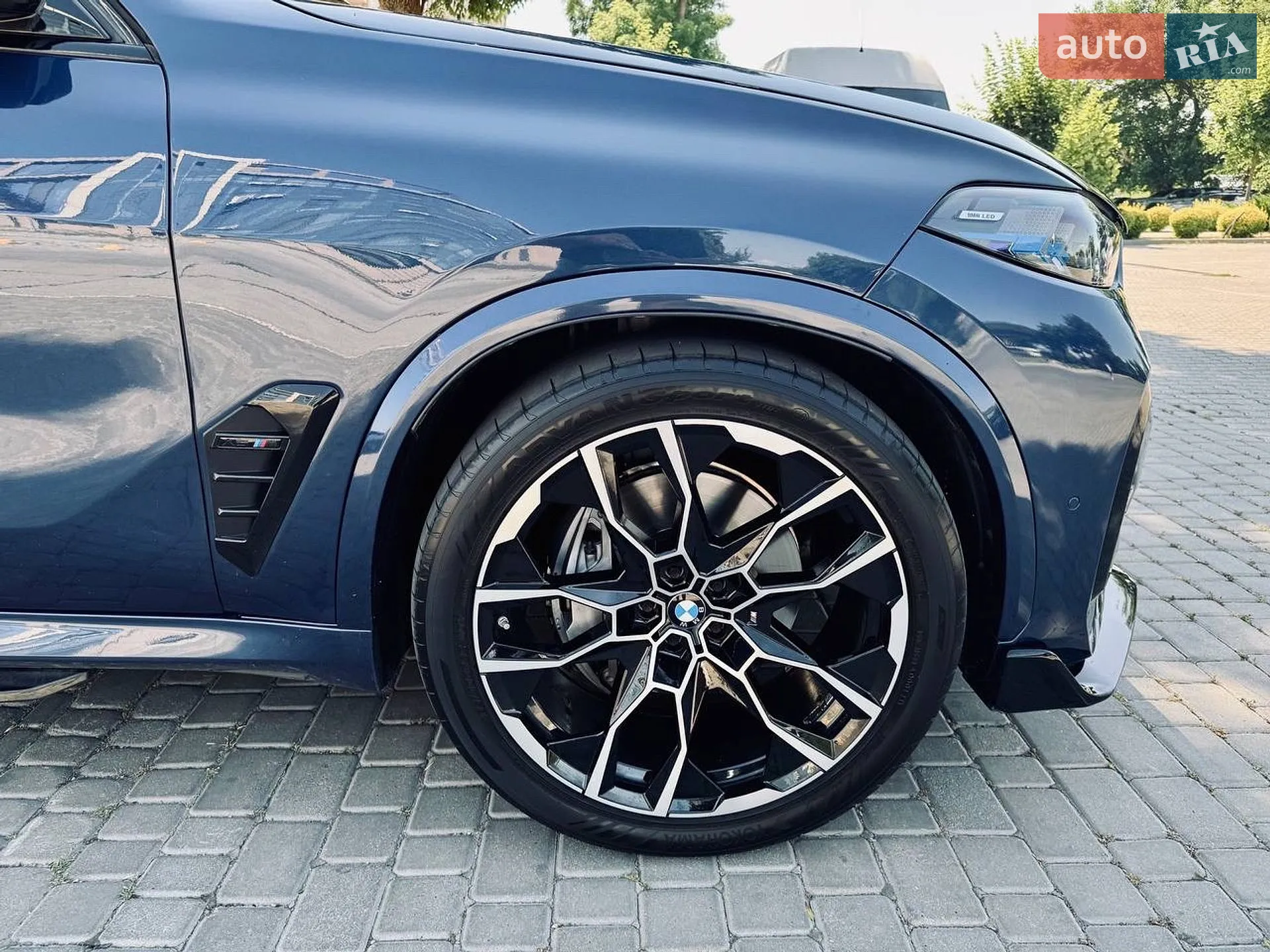 2022 BMW X5 - мініатюра 5
