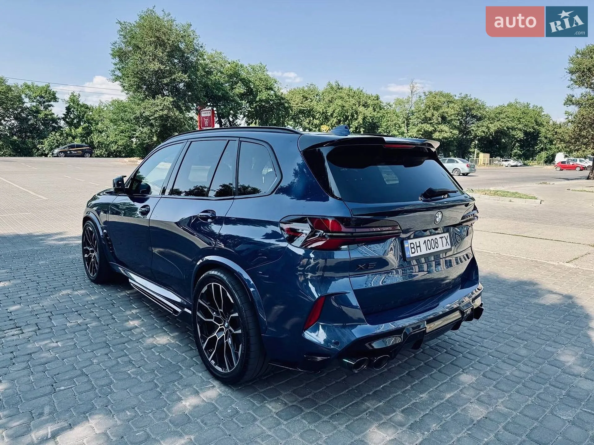 2022 BMW X5 - мініатюра 9