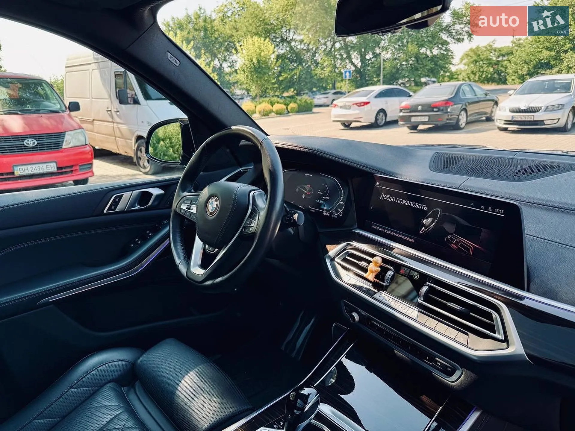 2022 BMW X5 - мініатюра 23