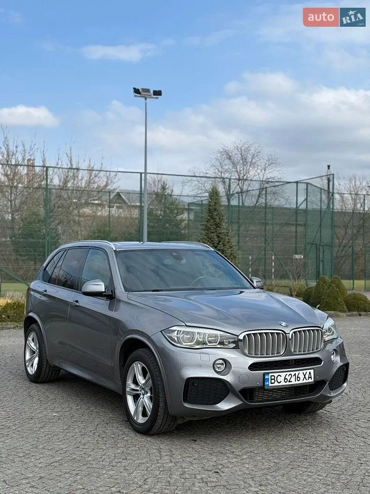 2015 BMW X5 - мініатюра 89