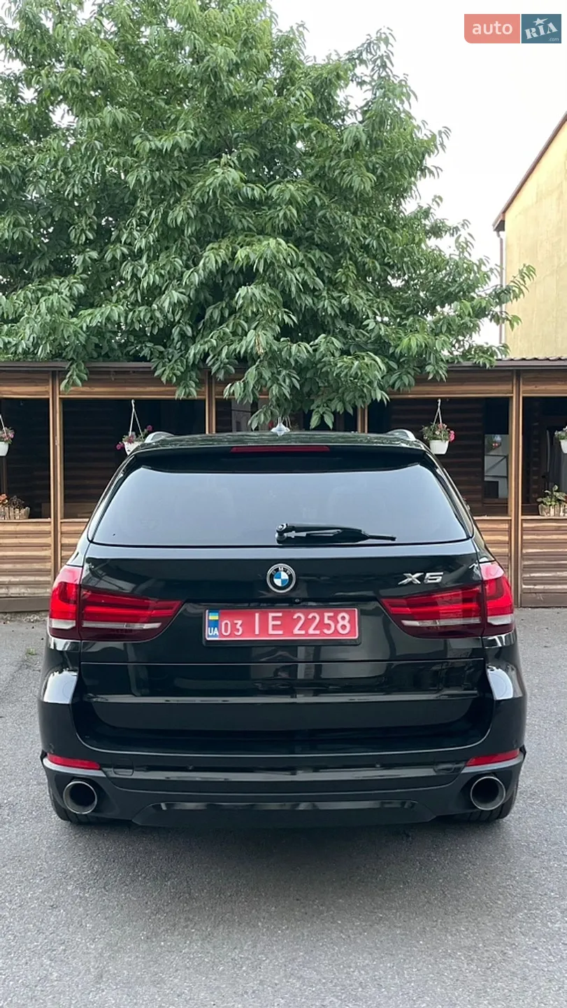 2013 BMW X5 - мініатюра 5