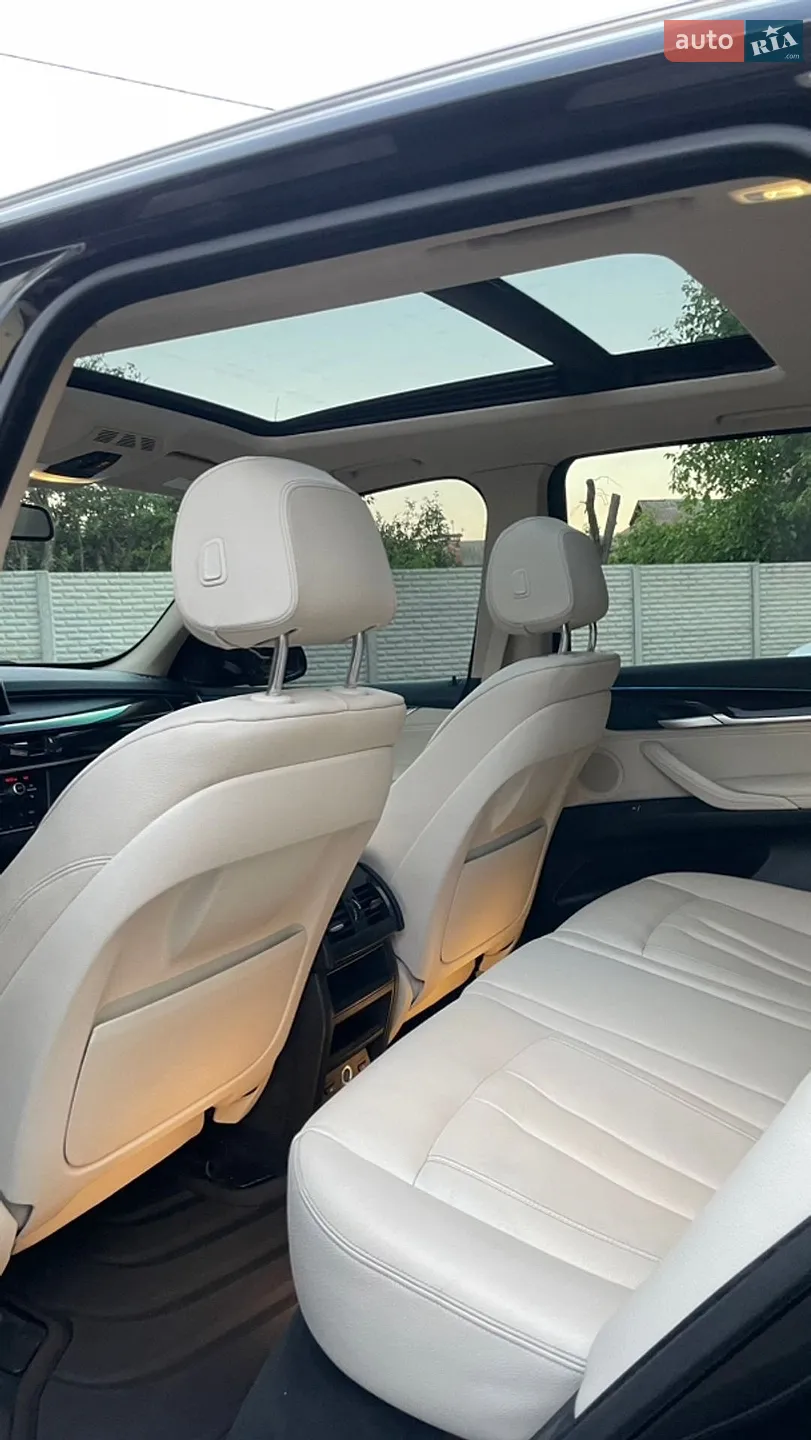 2013 BMW X5 - мініатюра 10