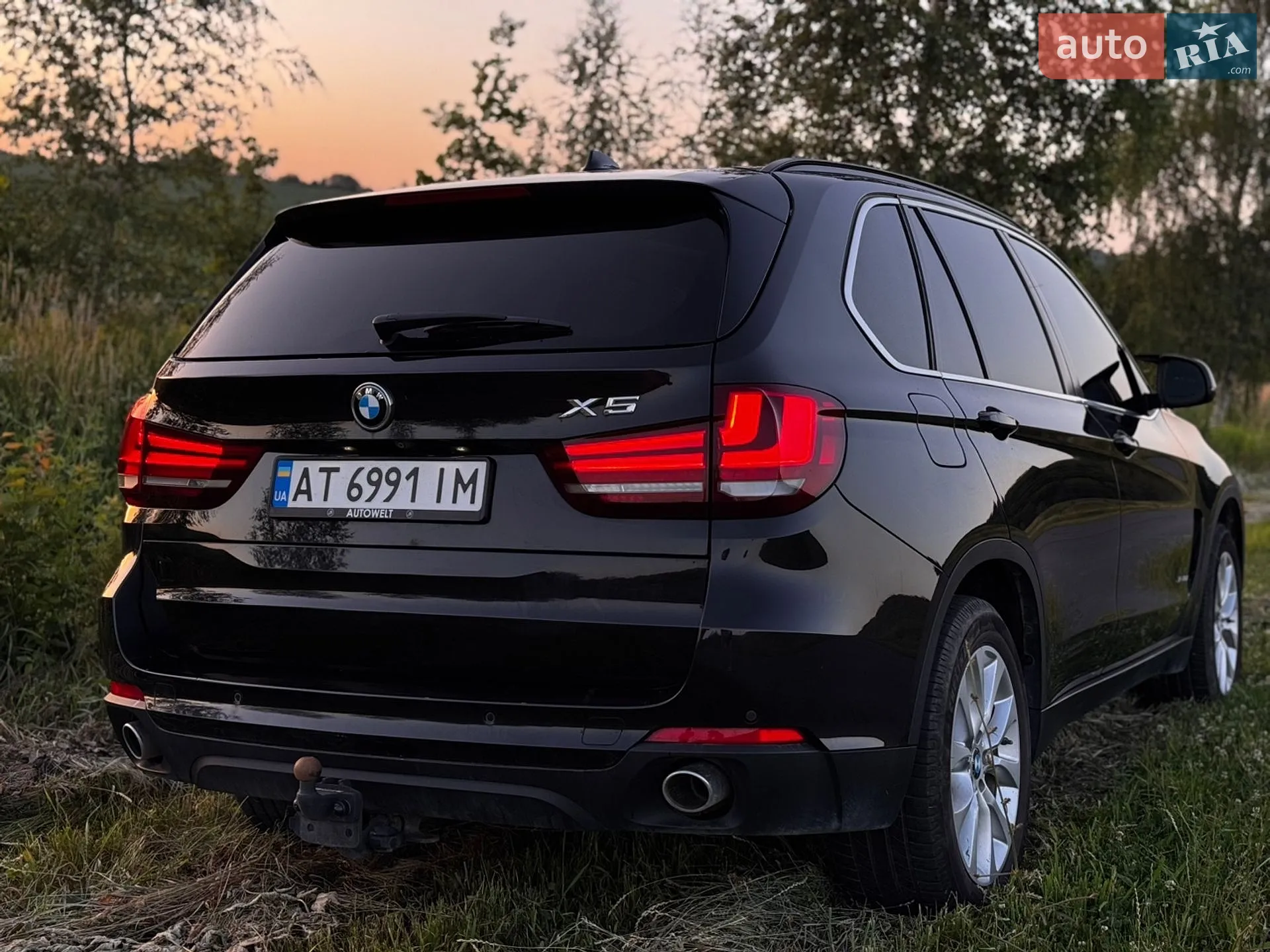 2016 BMW X5 - мініатюра 3
