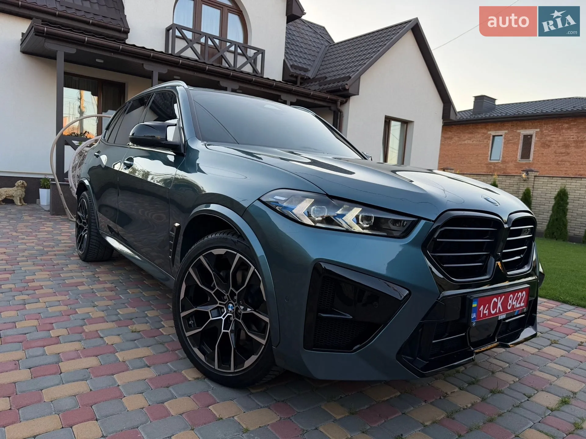 2024 BMW X5 - мініатюра 4