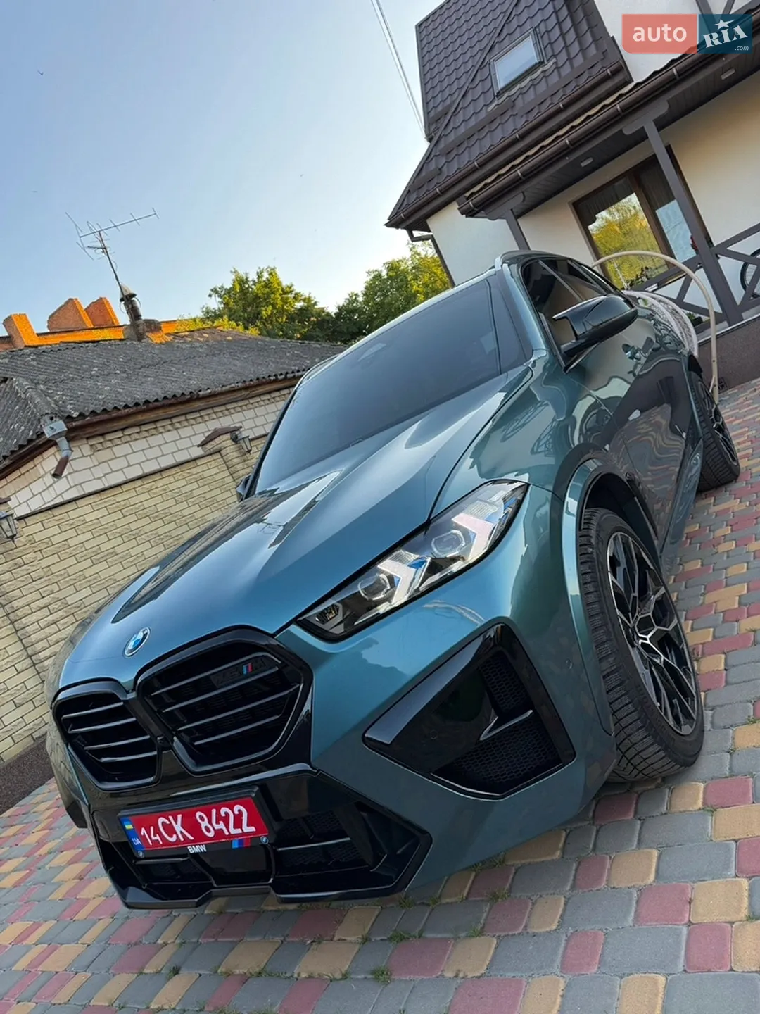 2024 BMW X5 - мініатюра 9