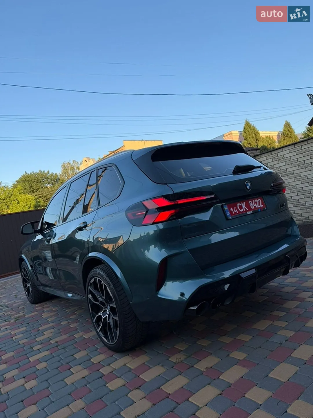 2024 BMW X5 - мініатюра 14