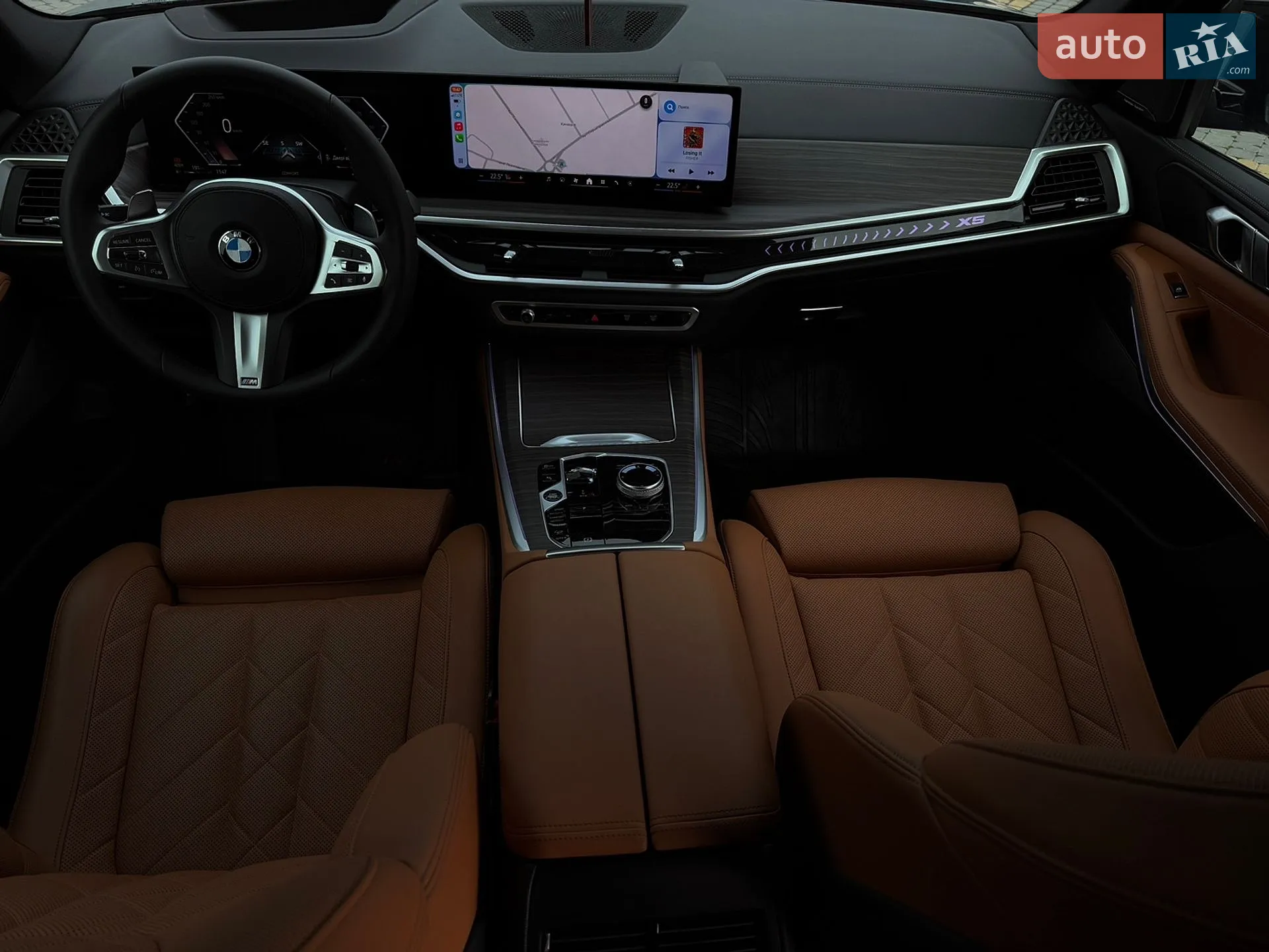 2024 BMW X5 - мініатюра 53