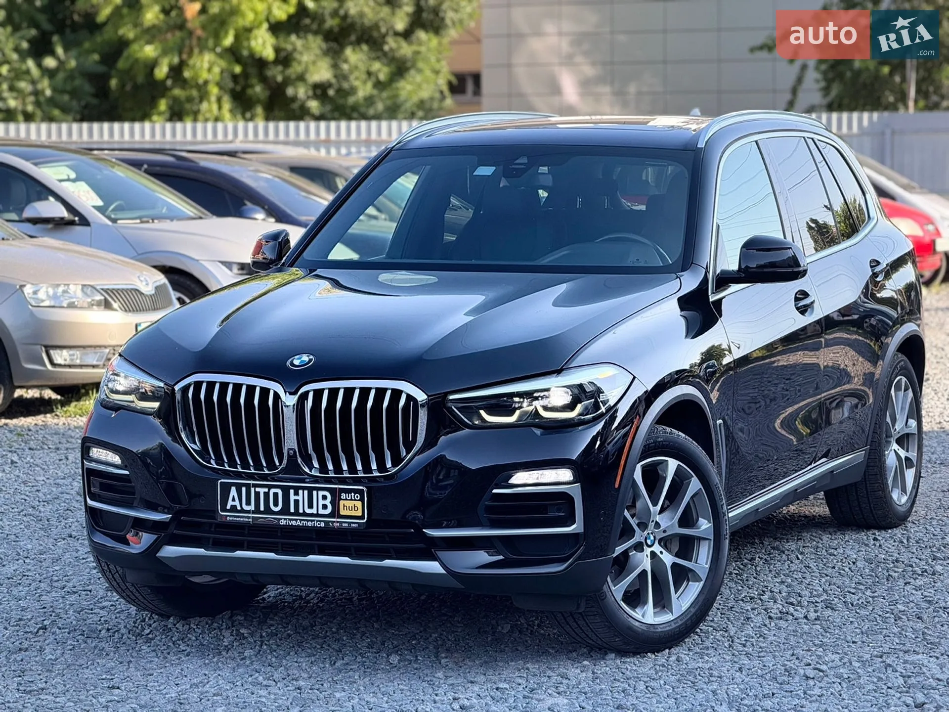 2019 BMW X5 - фото 1