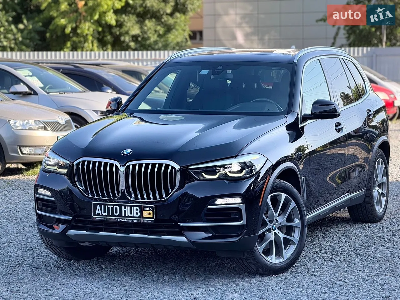 2019 BMW X5 - мініатюра 28