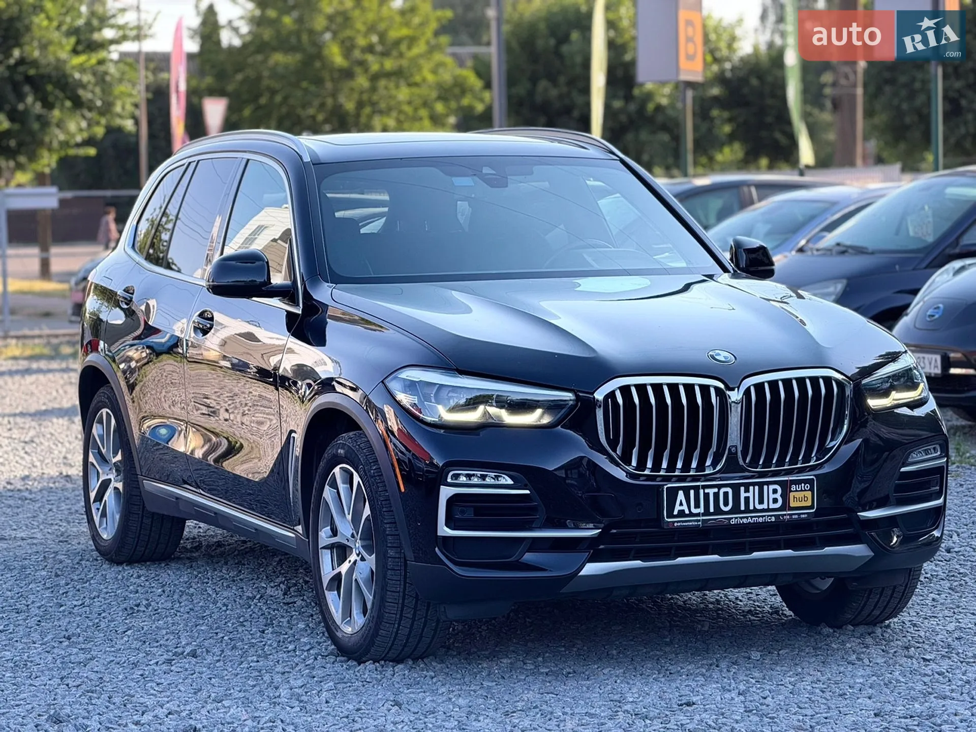 2019 BMW X5 - мініатюра 10