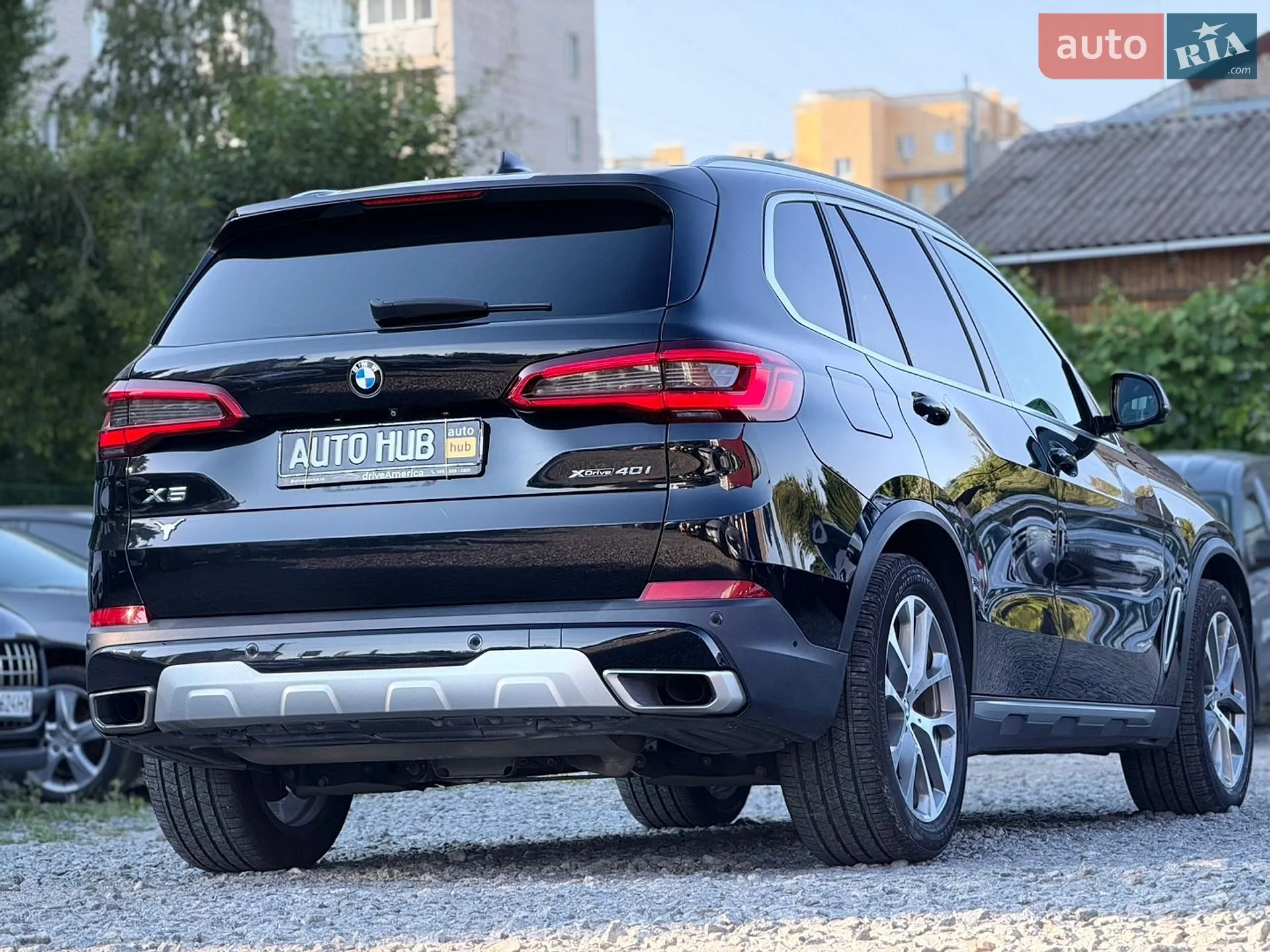2019 BMW X5 - мініатюра 14