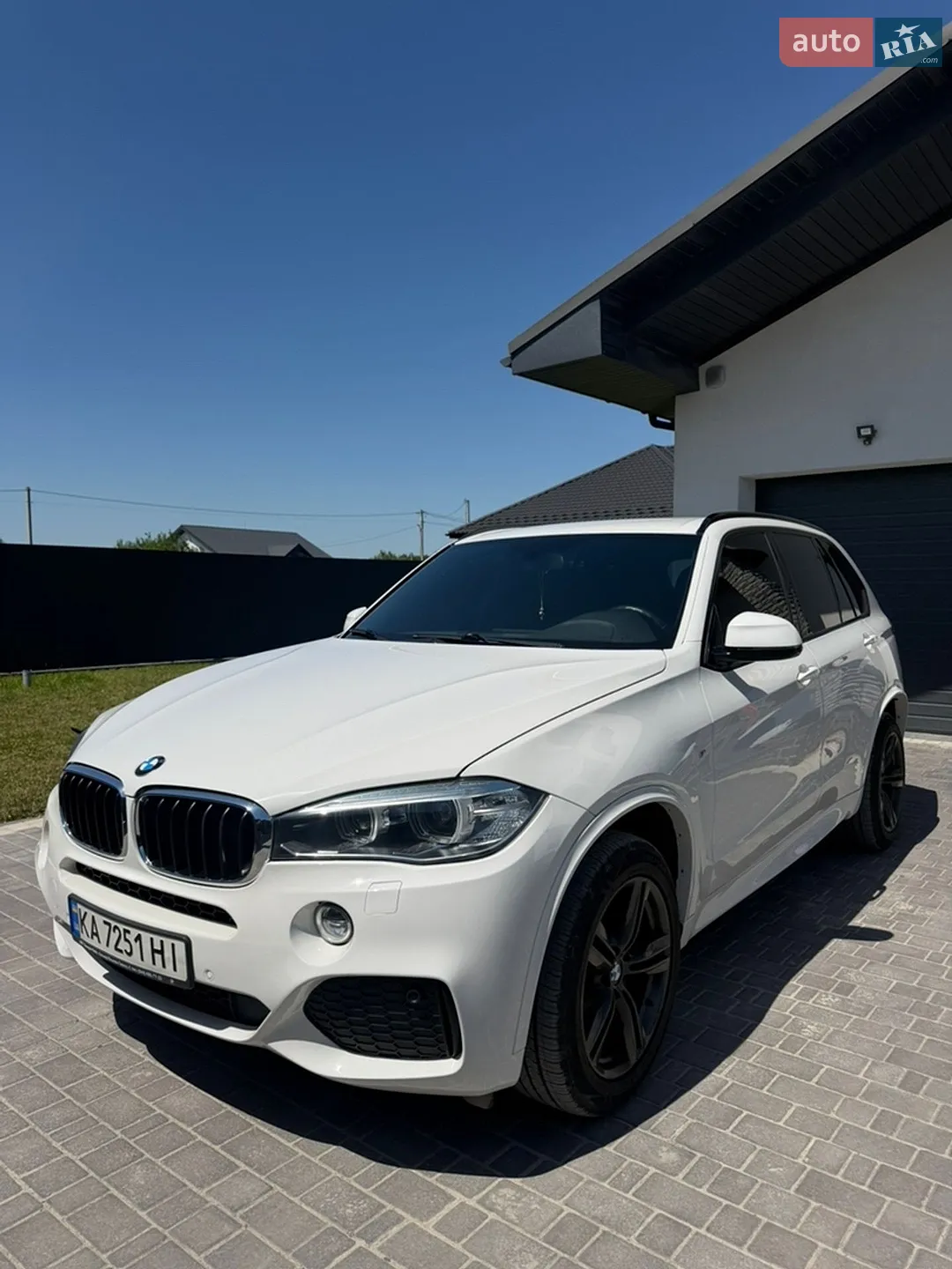 2016 BMW X5 - фото 1