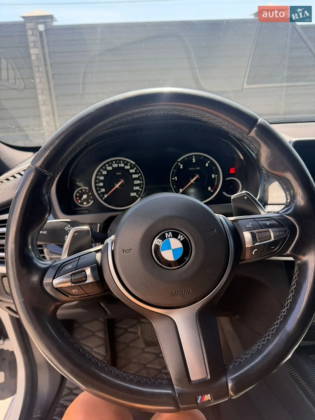 2016 BMW X5 - мініатюра 5