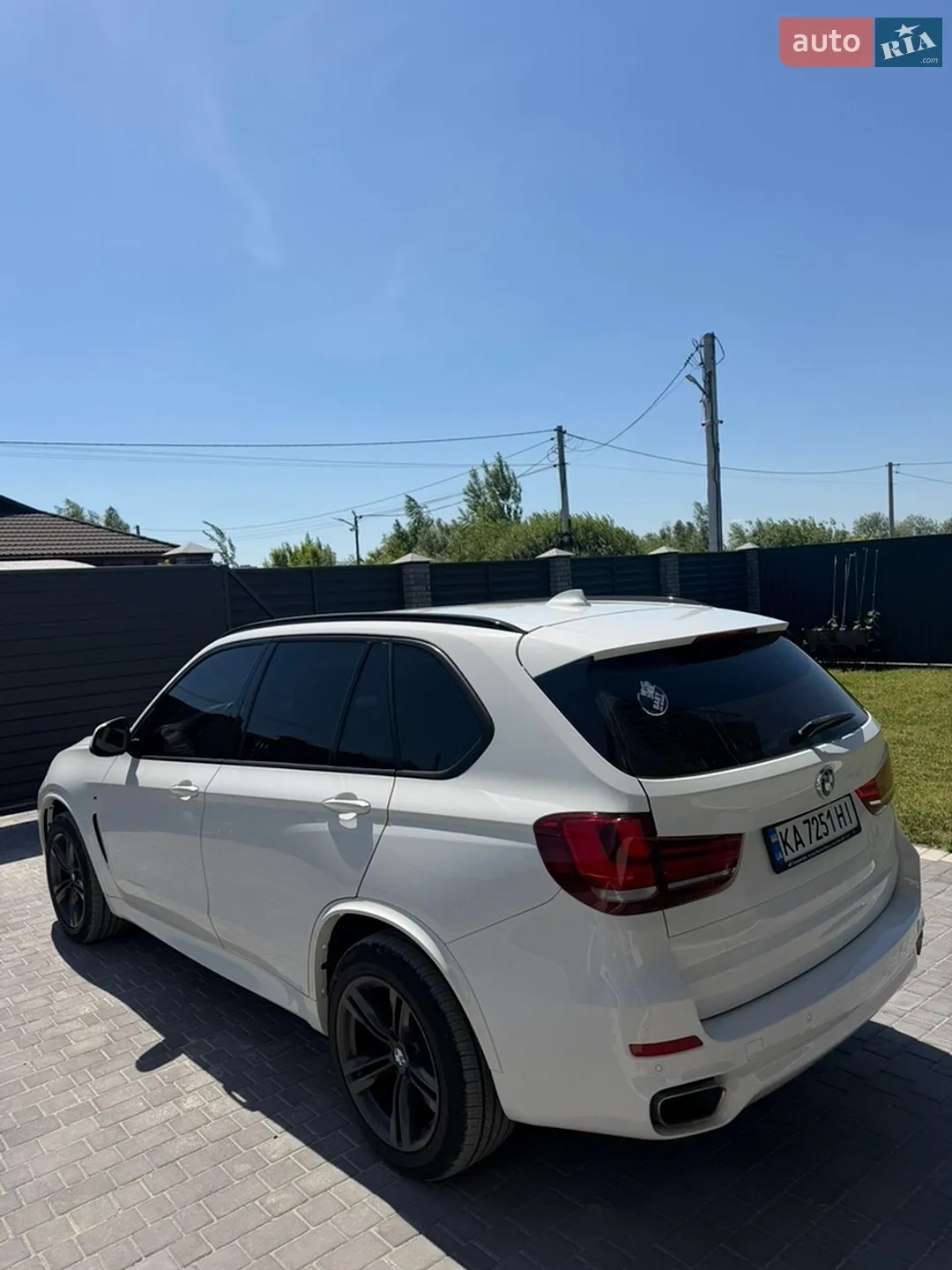 2016 BMW X5 - мініатюра 4