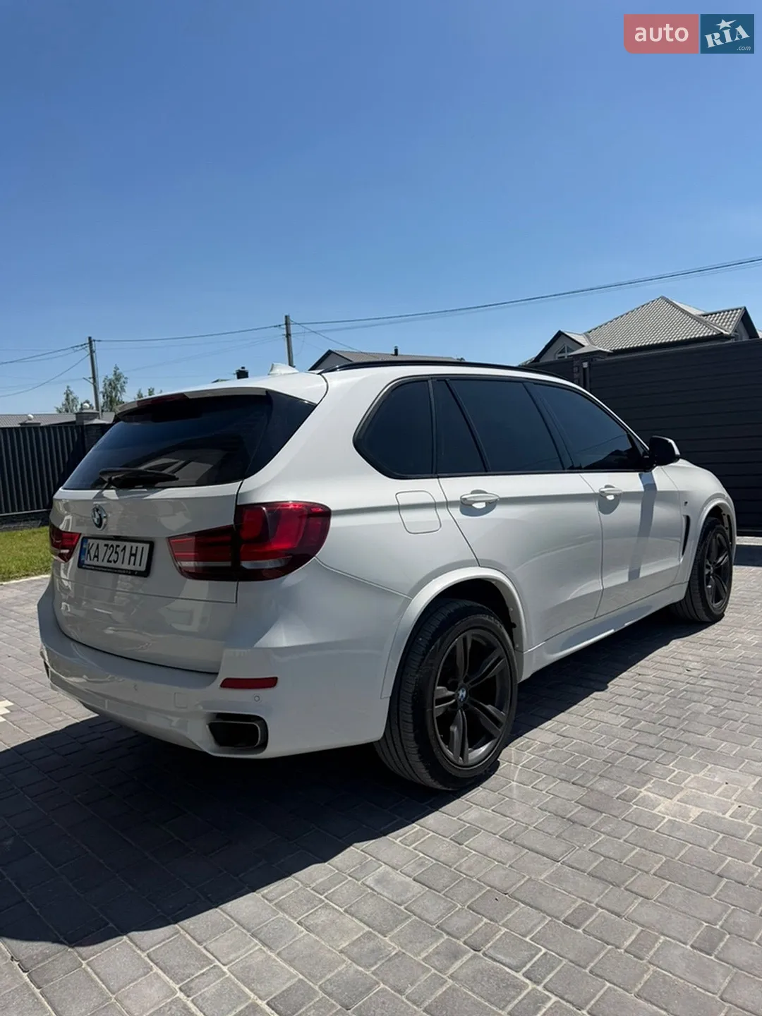 2016 BMW X5 - мініатюра 3
