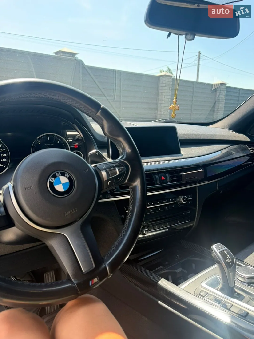 2016 BMW X5 - мініатюра 6
