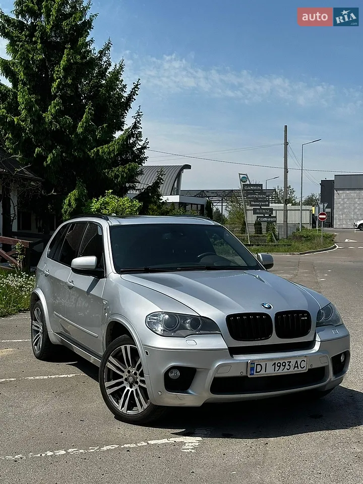 2013 BMW X5 - мініатюра 20