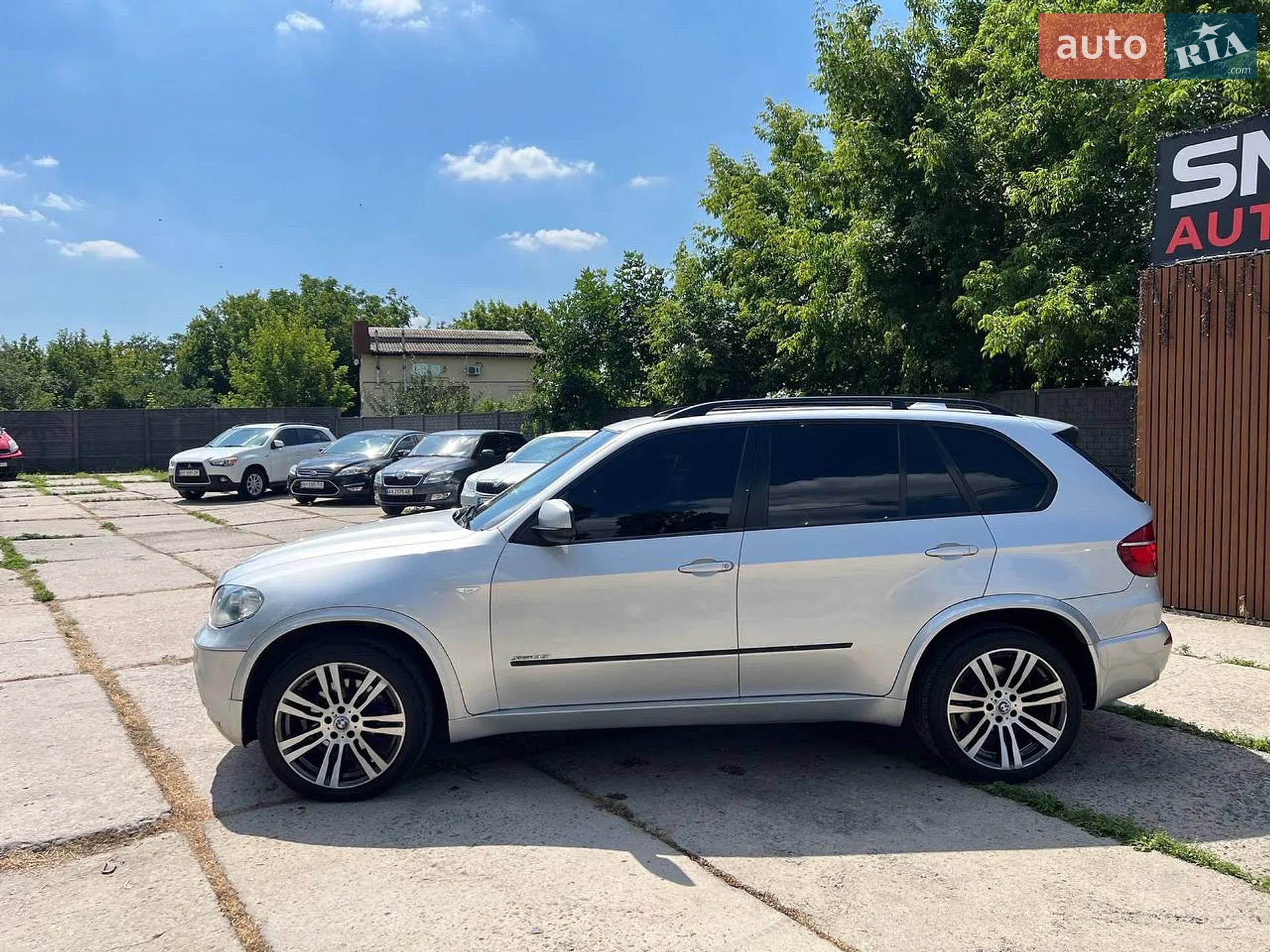 2010 BMW X5 - мініатюра 4