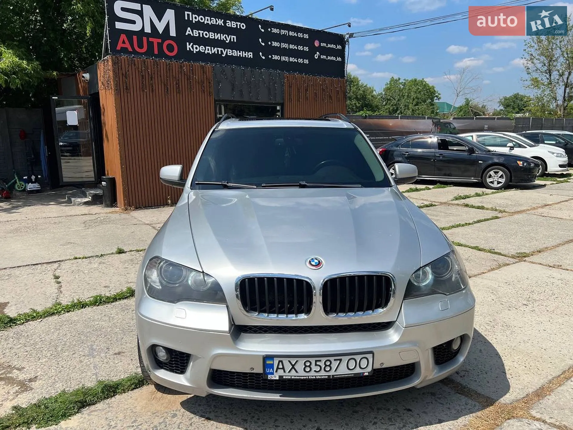 2010 BMW X5 - мініатюра 12