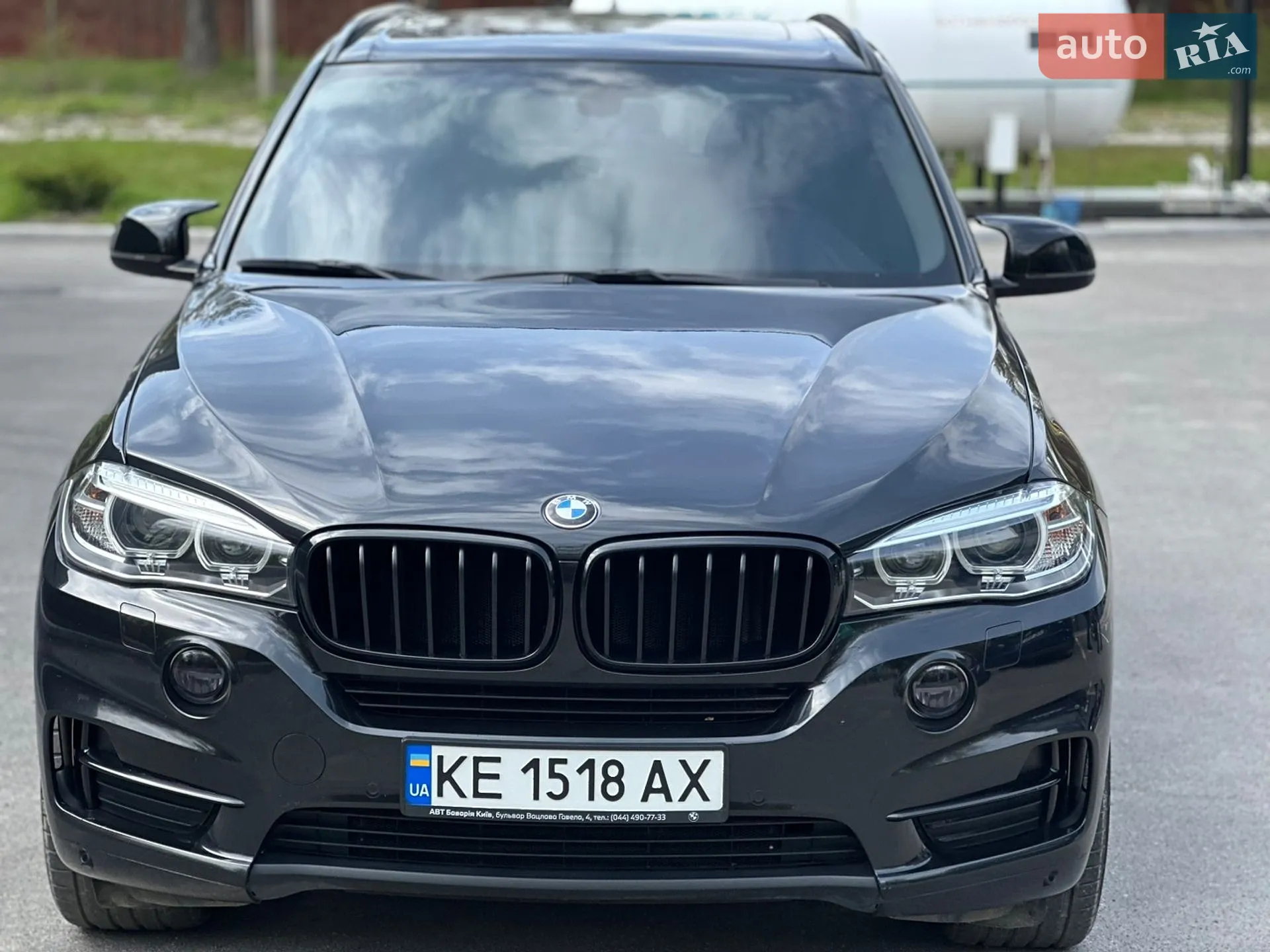 2014 BMW X5 - мініатюра 2