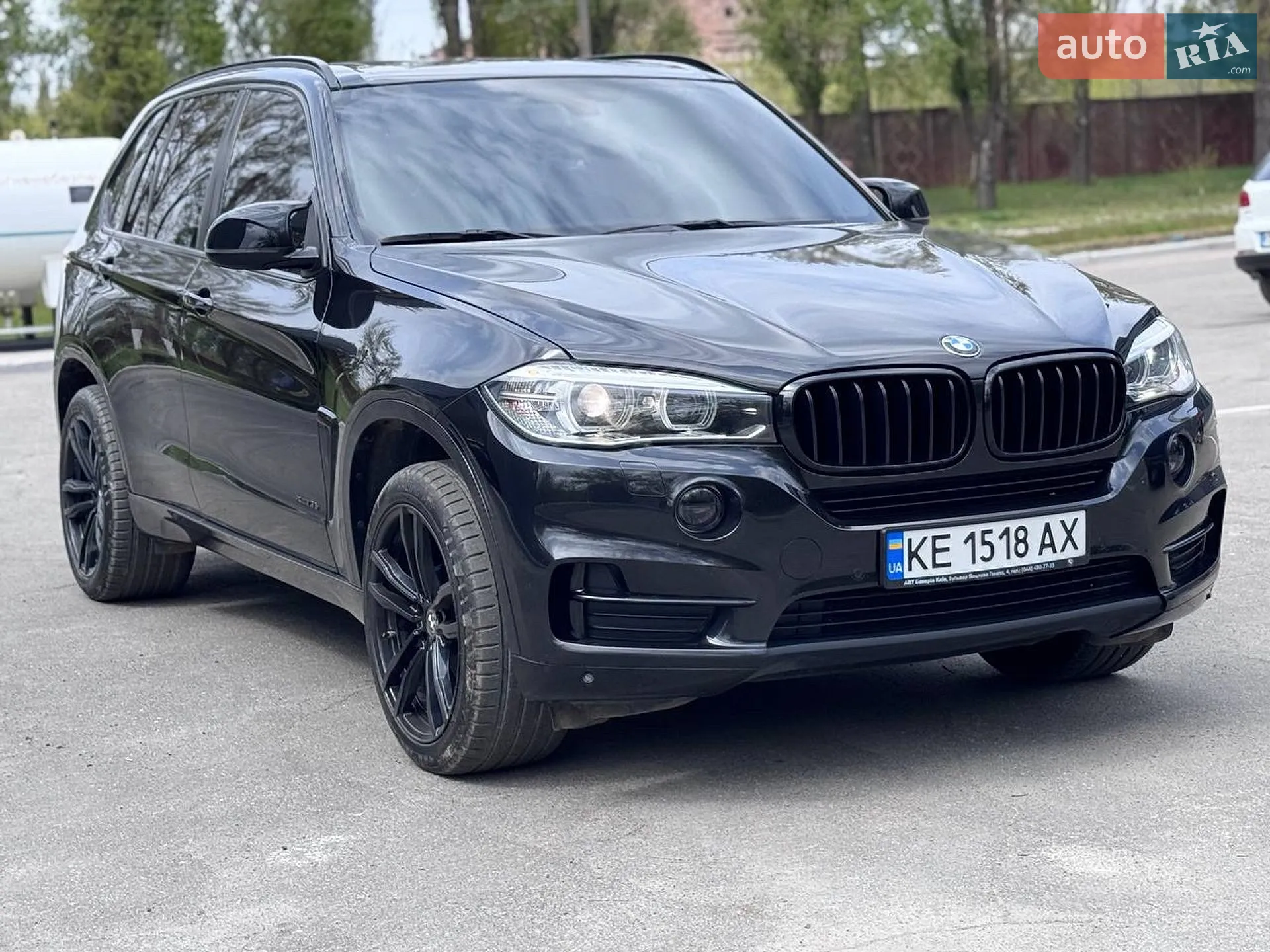 2014 BMW X5 - мініатюра 7
