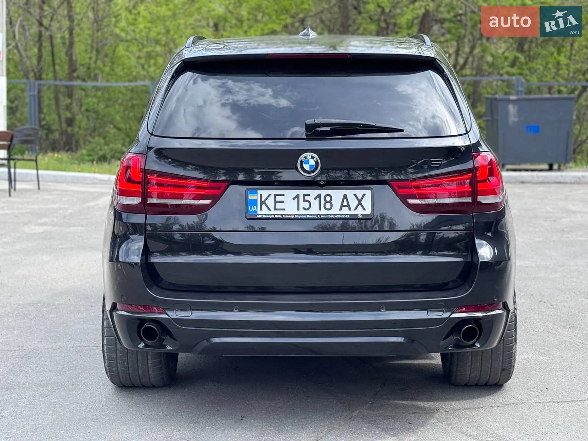 2014 BMW X5 - мініатюра 14
