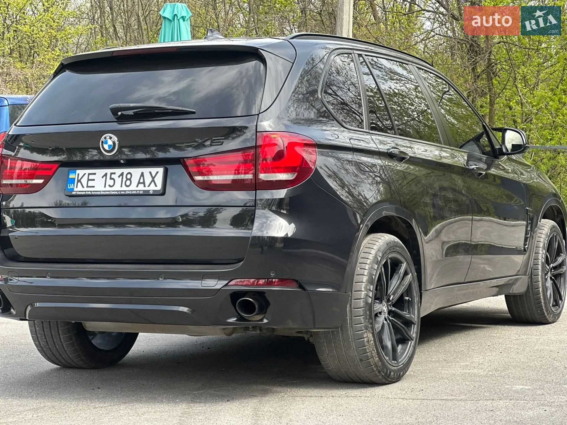 2014 BMW X5 - мініатюра 18