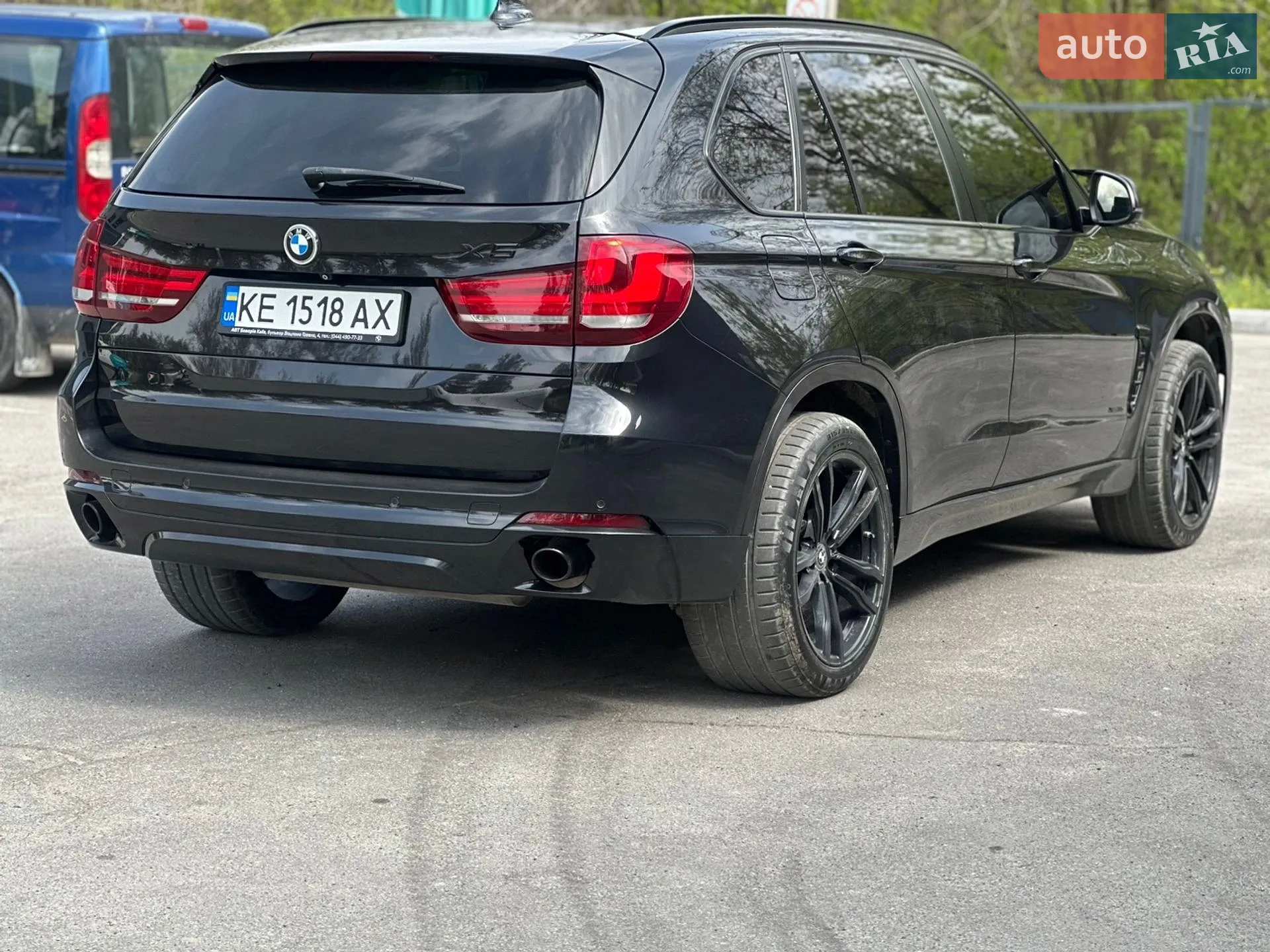 2014 BMW X5 - мініатюра 22