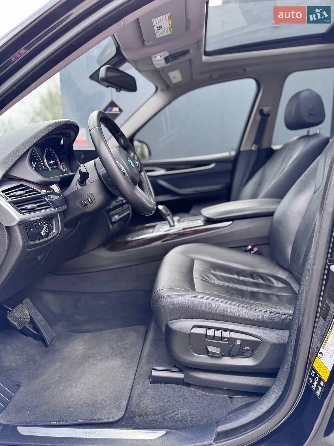 2014 BMW X5 - мініатюра 27