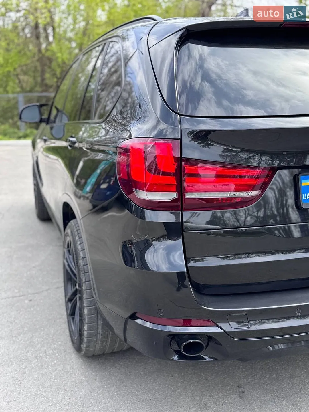 2014 BMW X5 - мініатюра 41