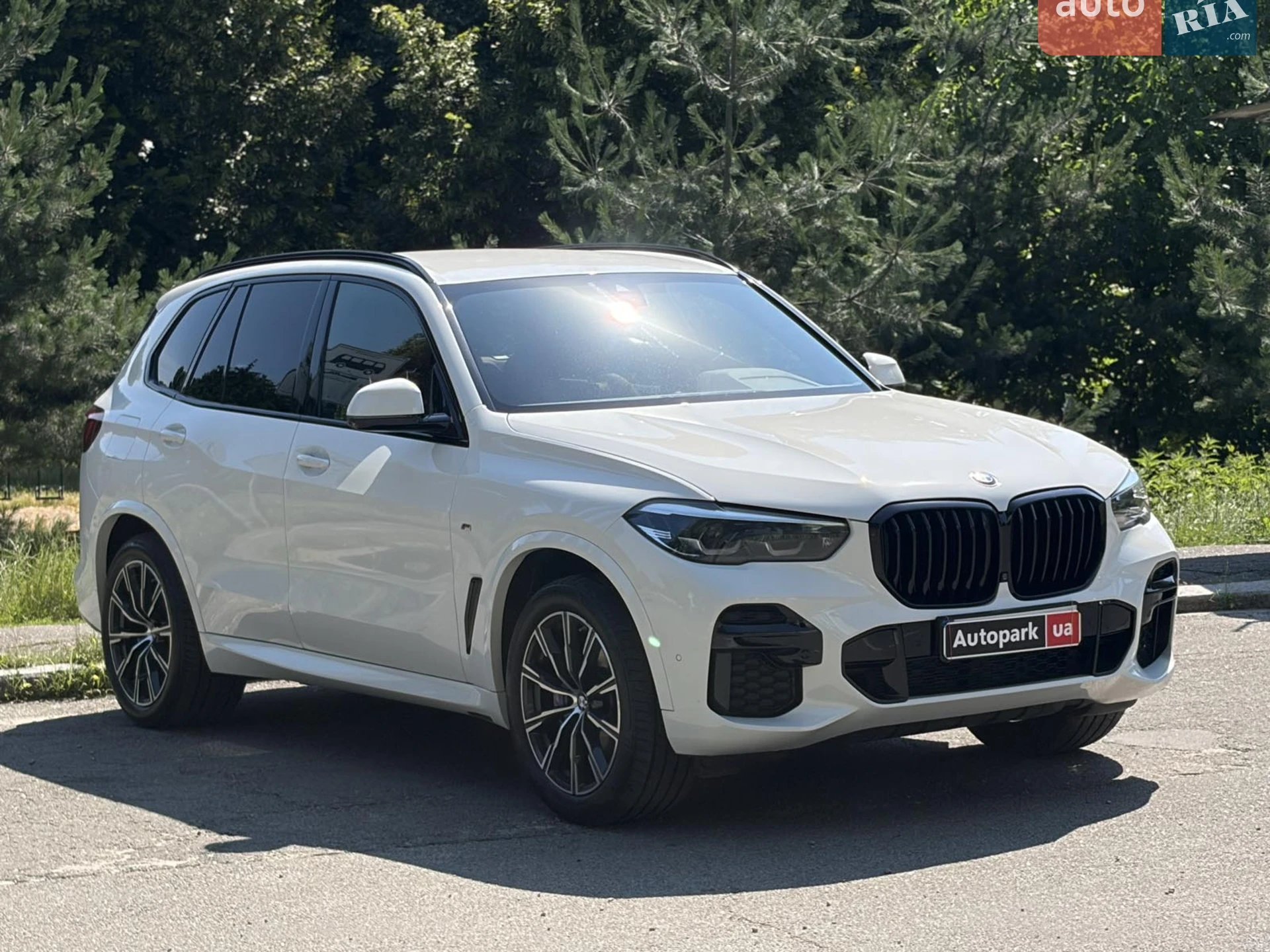 2022 BMW X5 - мініатюра 3