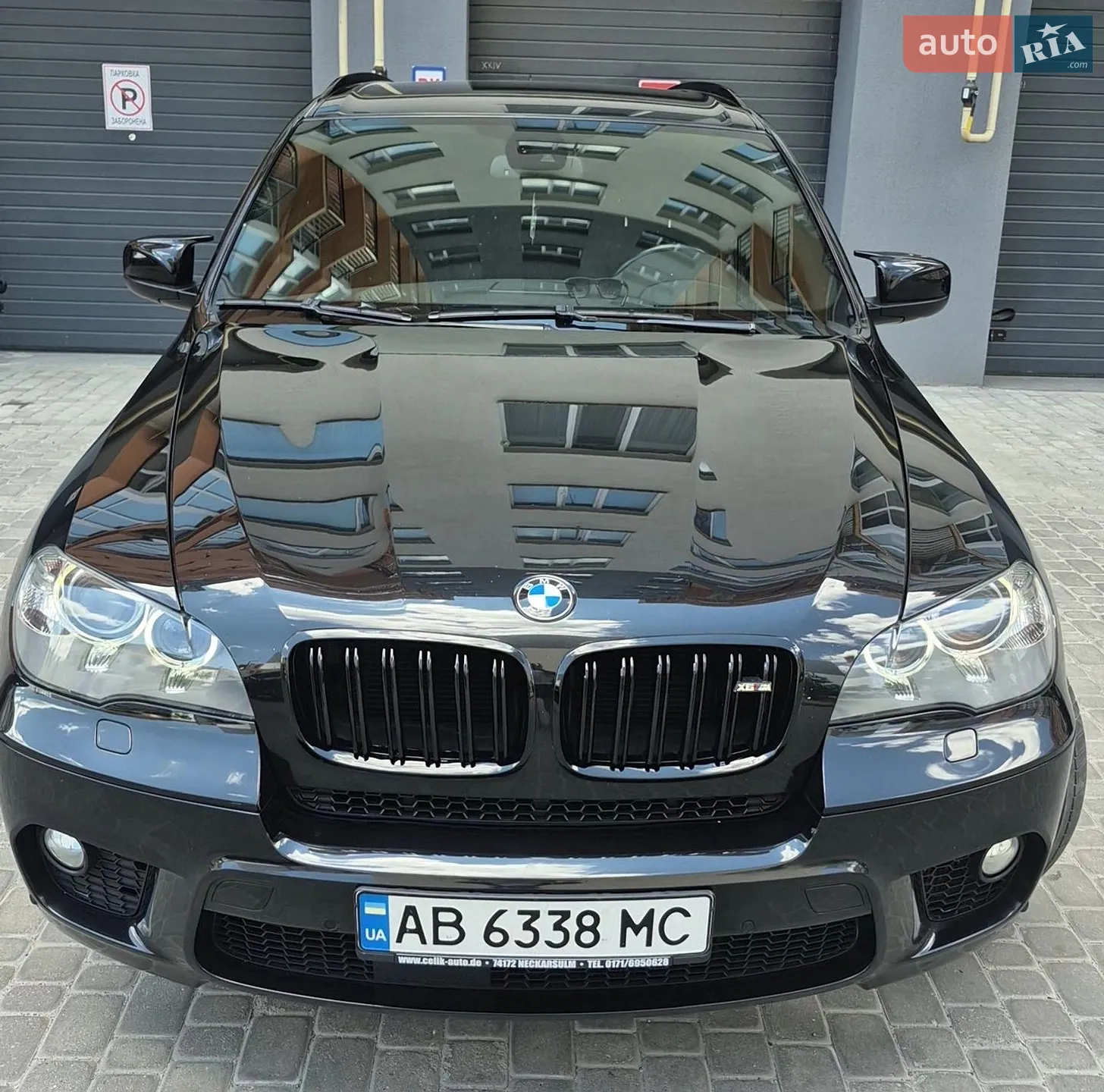 2010 BMW X5 - мініатюра 4