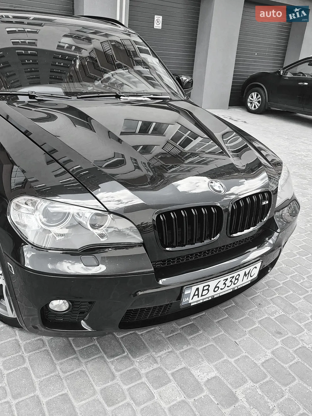 2010 BMW X5 - мініатюра 3