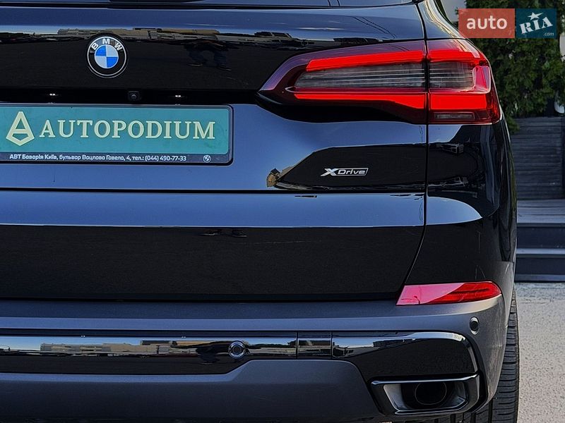 Позашляховик / Кросовер BMW X5 2023 в Києві