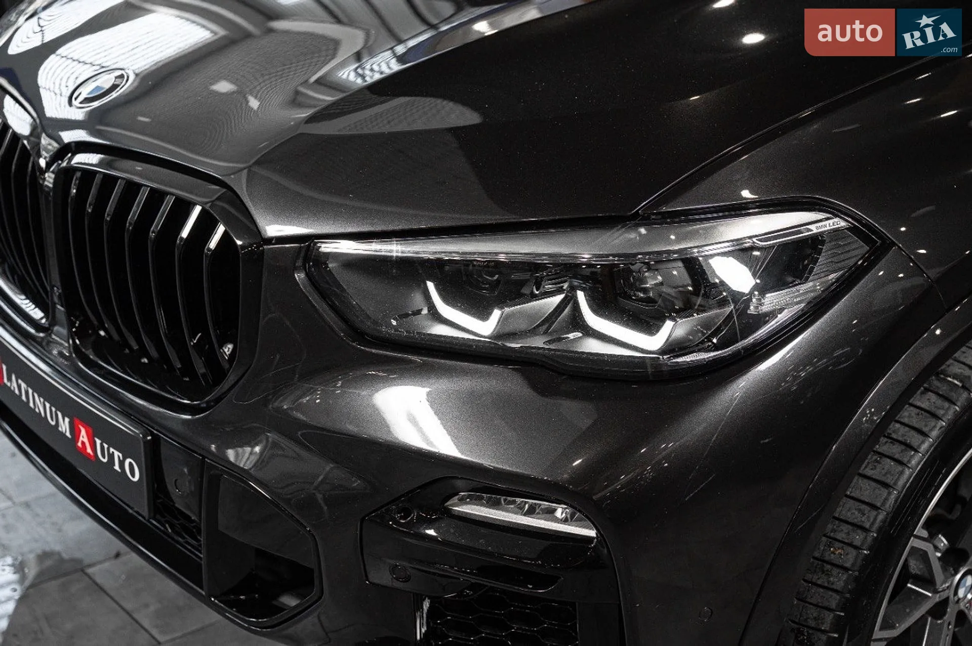 2020 BMW X5 - мініатюра 20