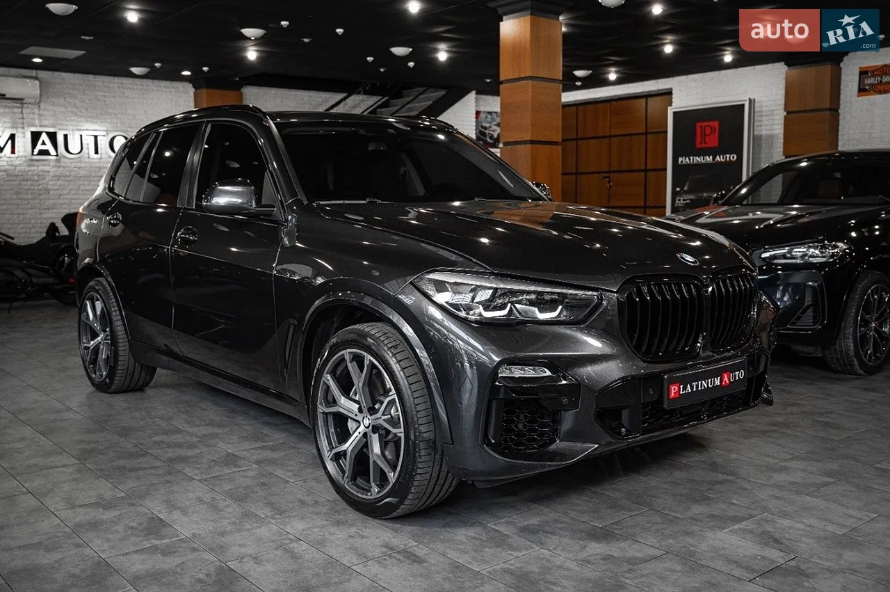 2019 BMW X5 - мініатюра 20