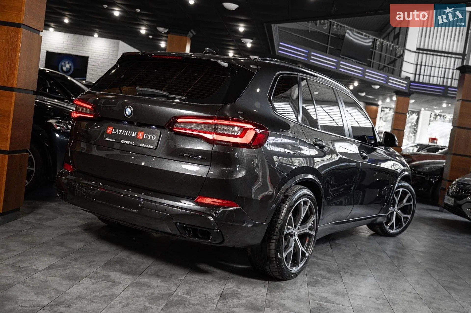 2020 BMW X5 - мініатюра 36