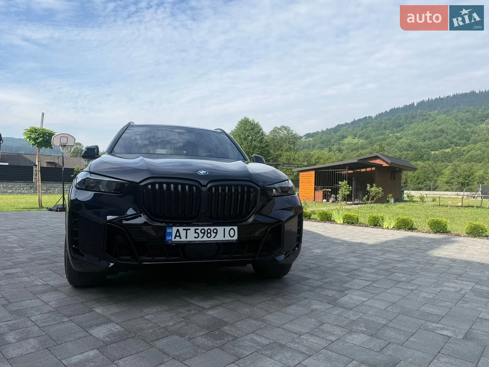 2025 BMW X5 - мініатюра 4