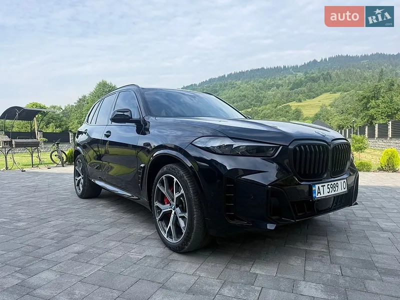 BMW X5 2025